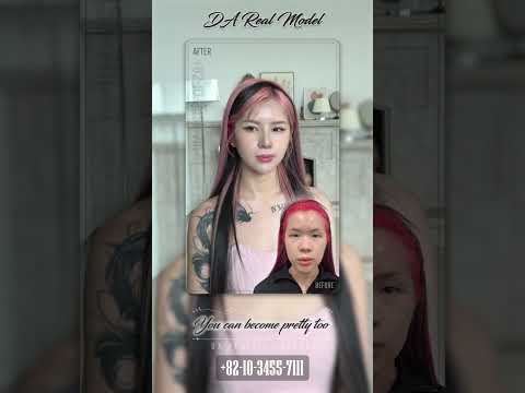 DA Real Model | Can you spot the difference? 👀