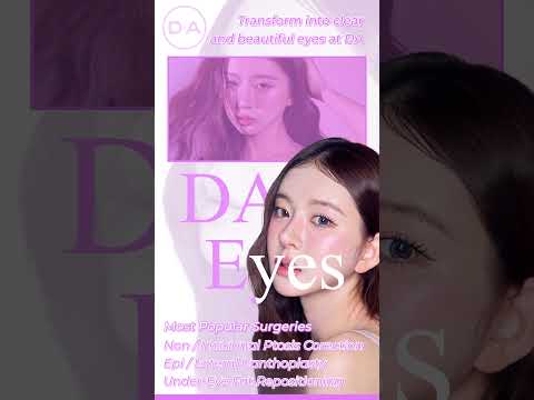 Eye Surgery at DA | Most Popular Surgeries