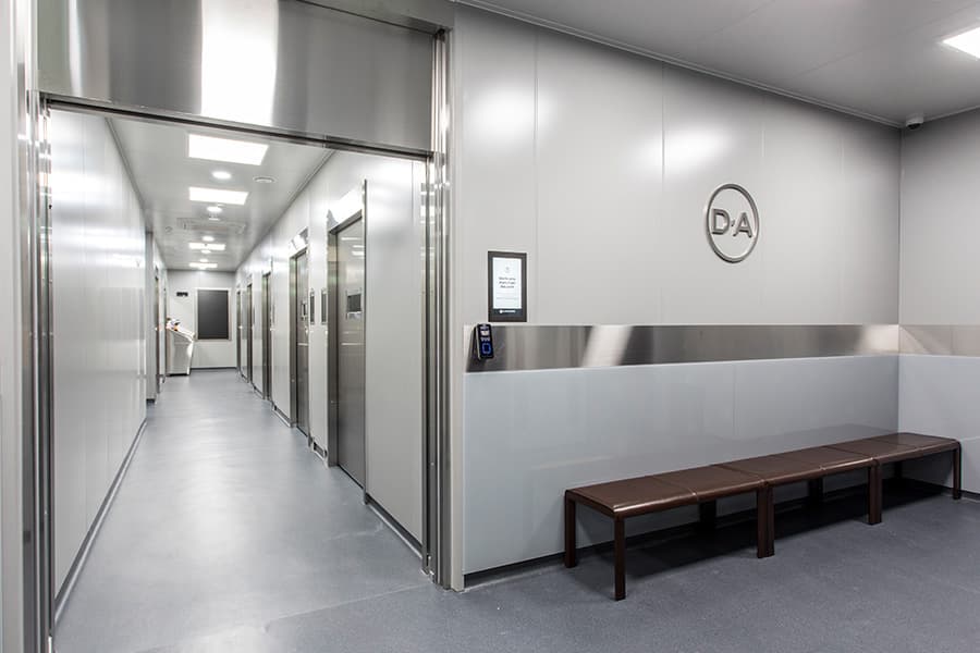 10–12F Operating Rooms