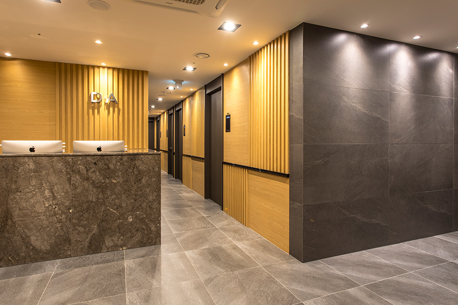 8F Consultation Rooms