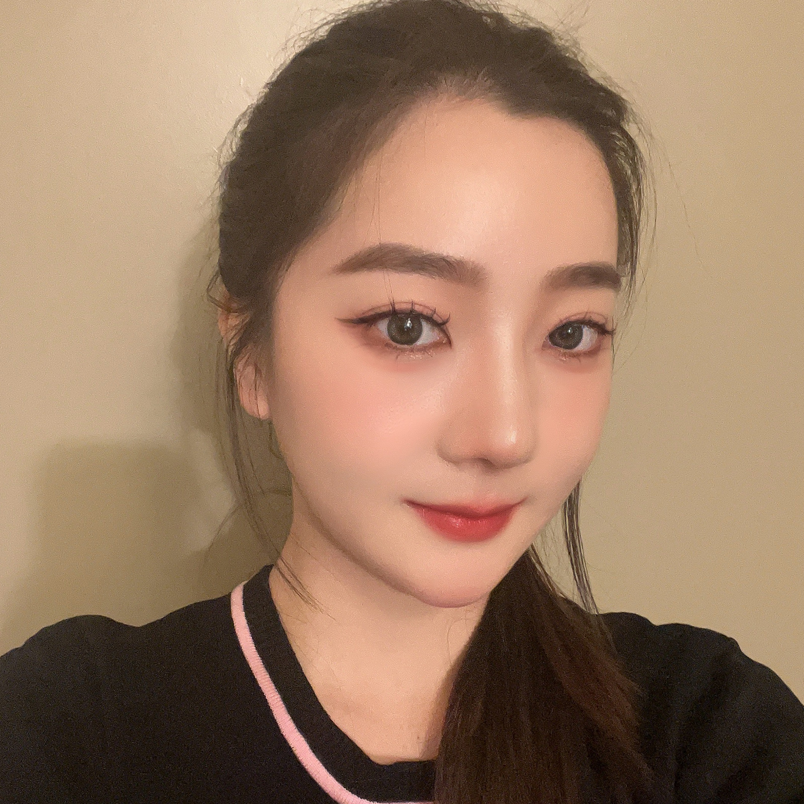 Real patient post-op selfie 1