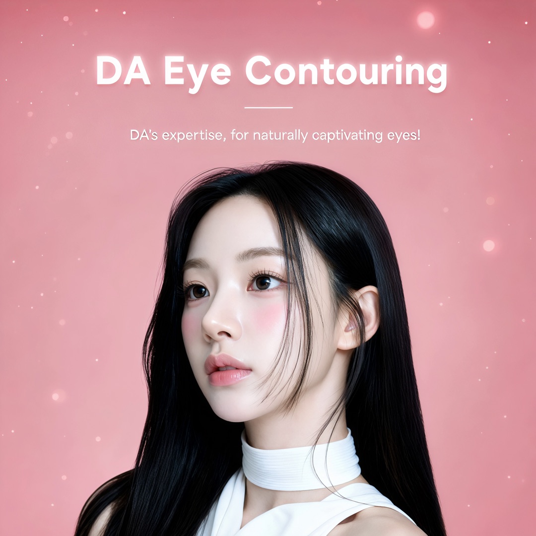 DA Plastic Surgery & Dermatology promotional banner