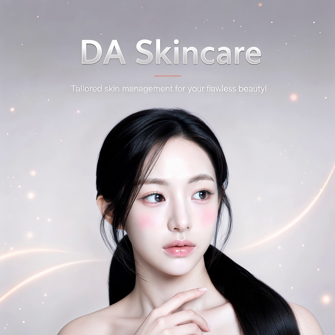 DA Plastic Surgery & Dermatology promotional banner