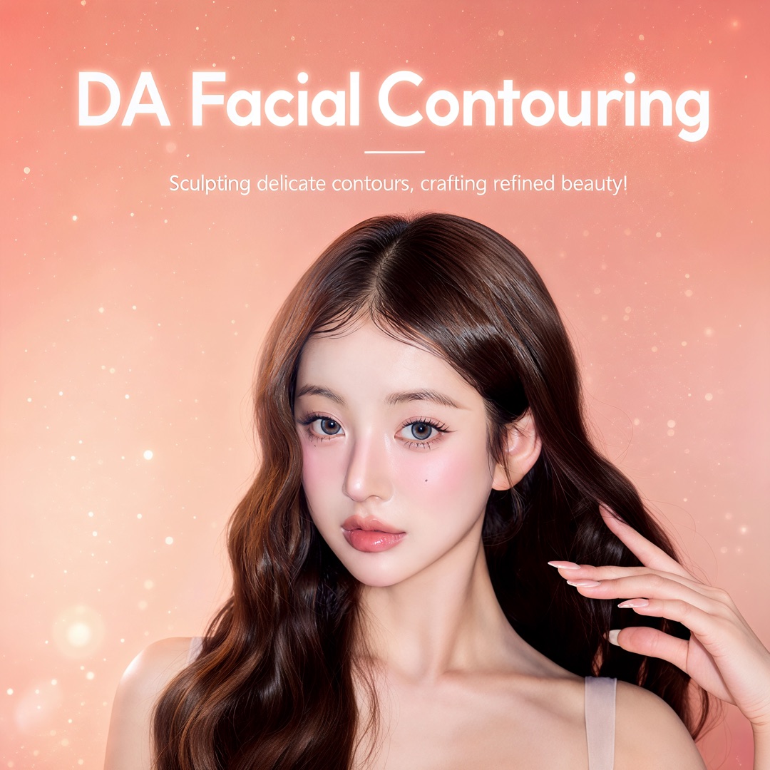 DA Plastic Surgery & Dermatology promotional banner