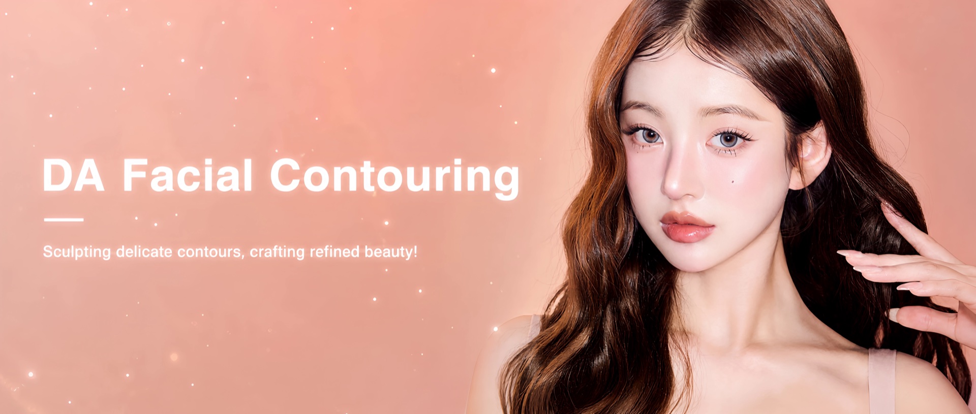DA Plastic Surgery & Dermatology promotional banner