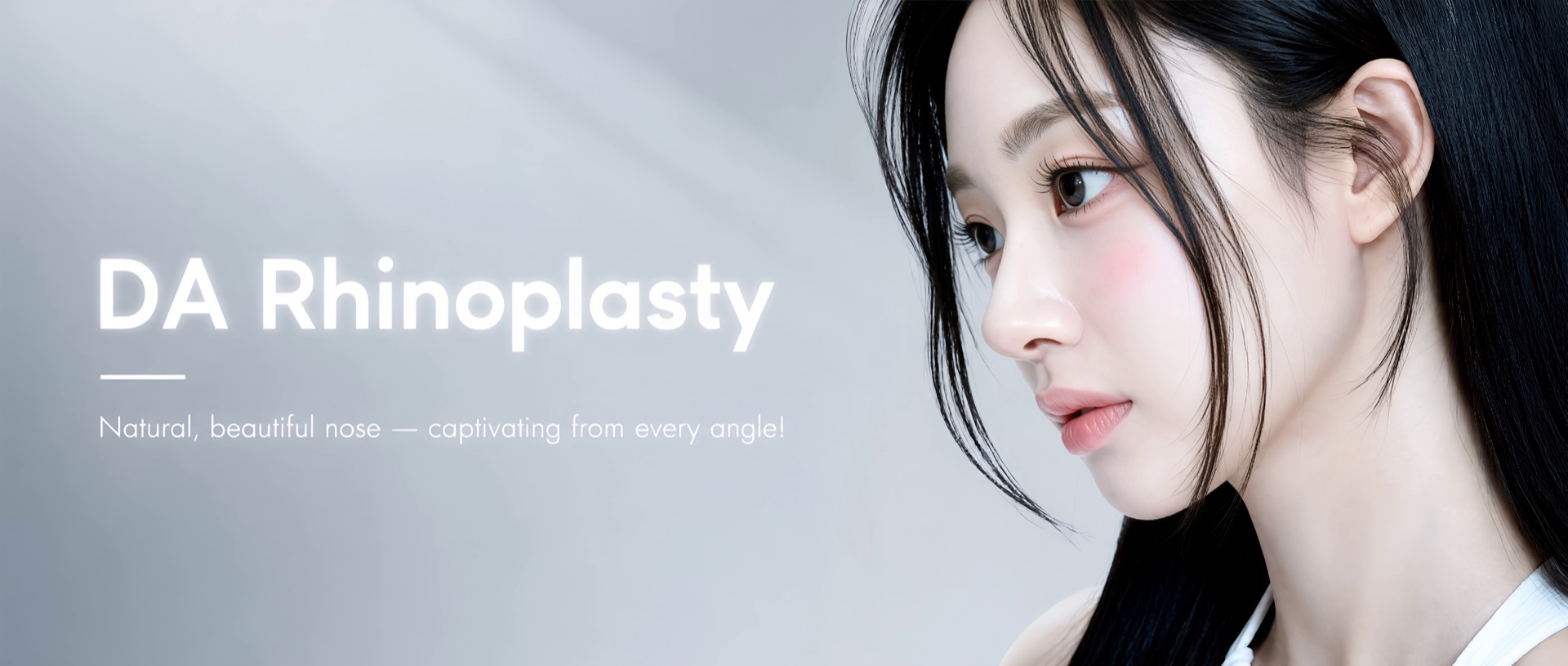 DA Plastic Surgery & Dermatology promotional banner