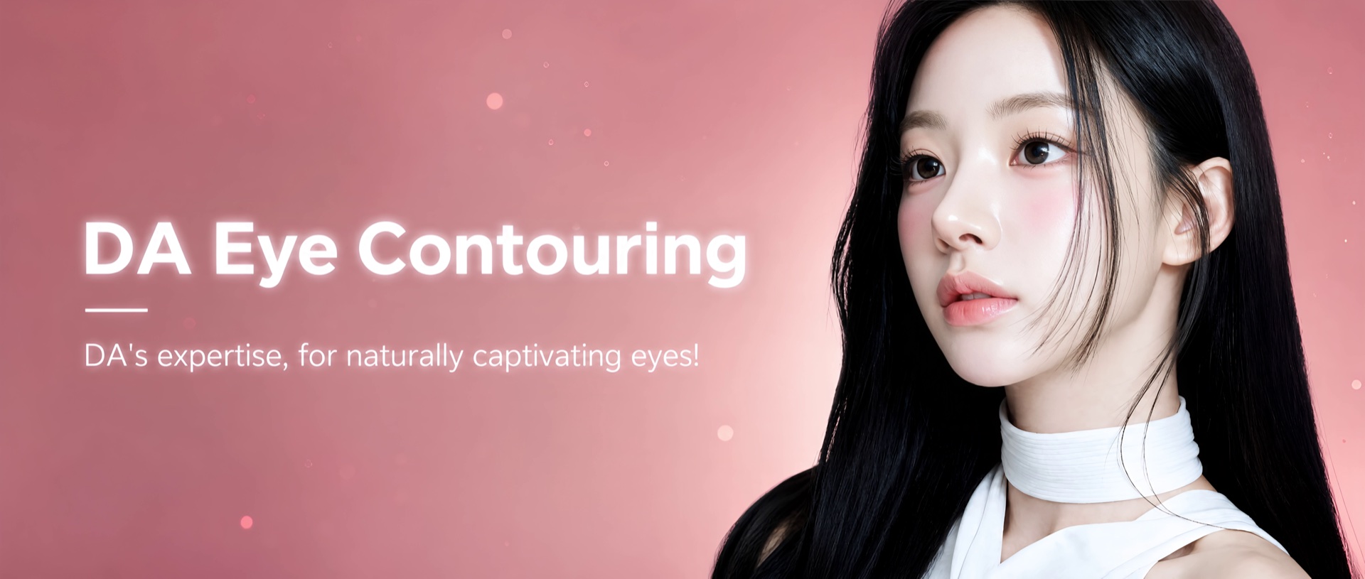 DA Plastic Surgery & Dermatology promotional banner